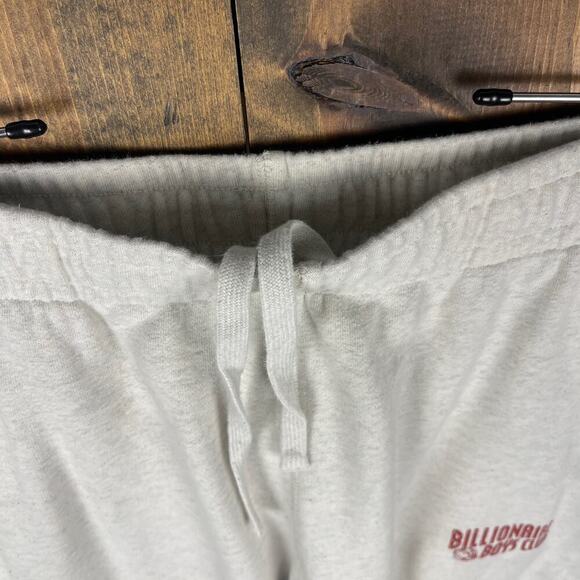 Billionaire Boys Club Men's Small Arch Logo SweatPant Jogger Pants Oat Size XL - Picture 5 of 10